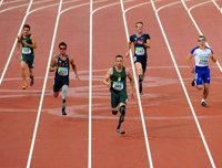 Dadoji Kondev Stadium, Thane