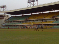 Dadoji Kondev Stadium, Thane