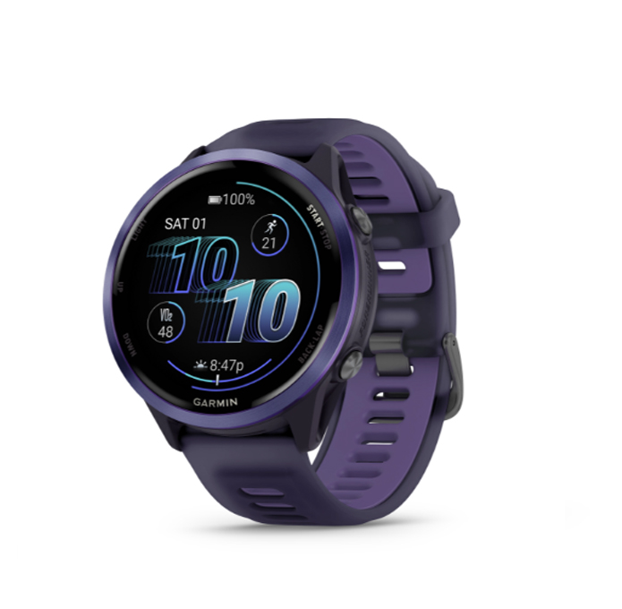 Forerunner 570 - 47mm - 02 